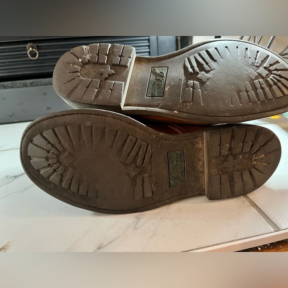 J. Crew "Kenton" Field Boots - Picture 5 of 6